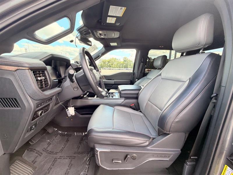 2023 FORD F-150 LIGHTNING LARIAT