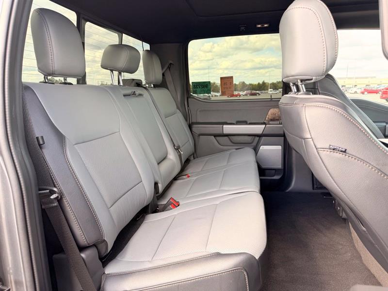 2023 FORD F-150 LIGHTNING LARIAT