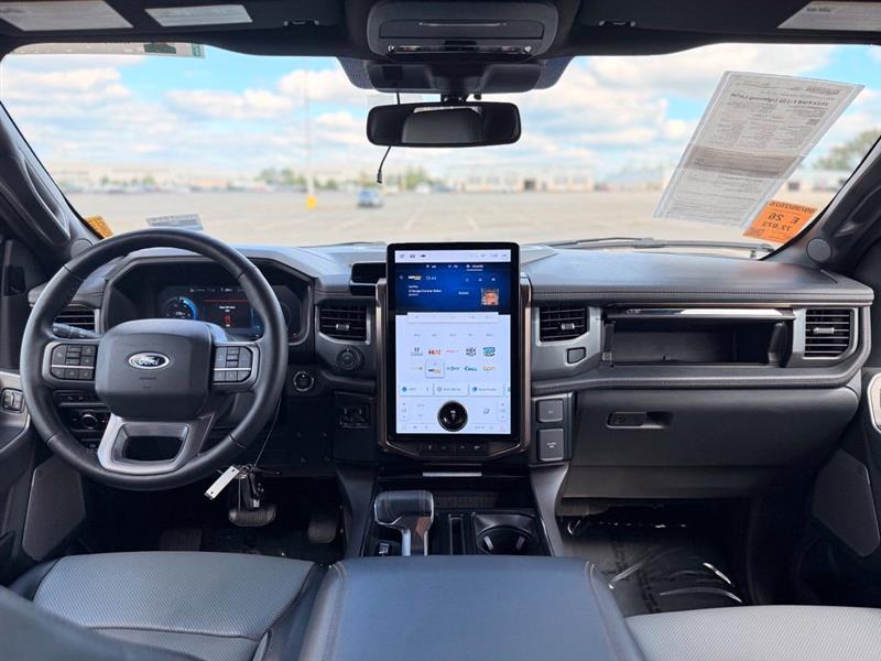 2023 FORD F-150 LIGHTNING LARIAT