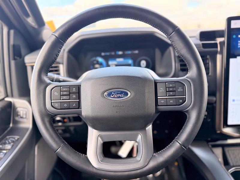 2023 FORD F-150 LIGHTNING LARIAT