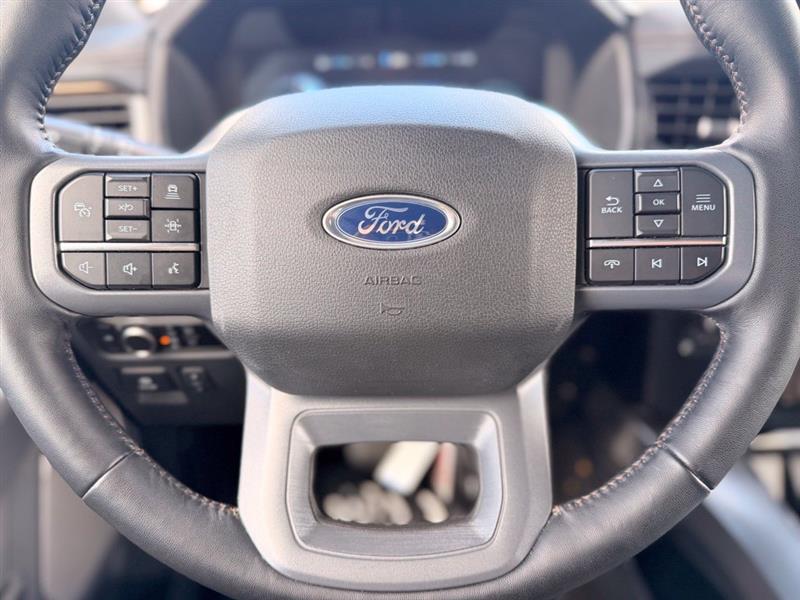 2023 FORD F-150 LIGHTNING LARIAT