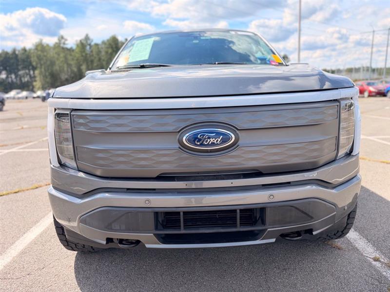2023 FORD F-150 LIGHTNING LARIAT