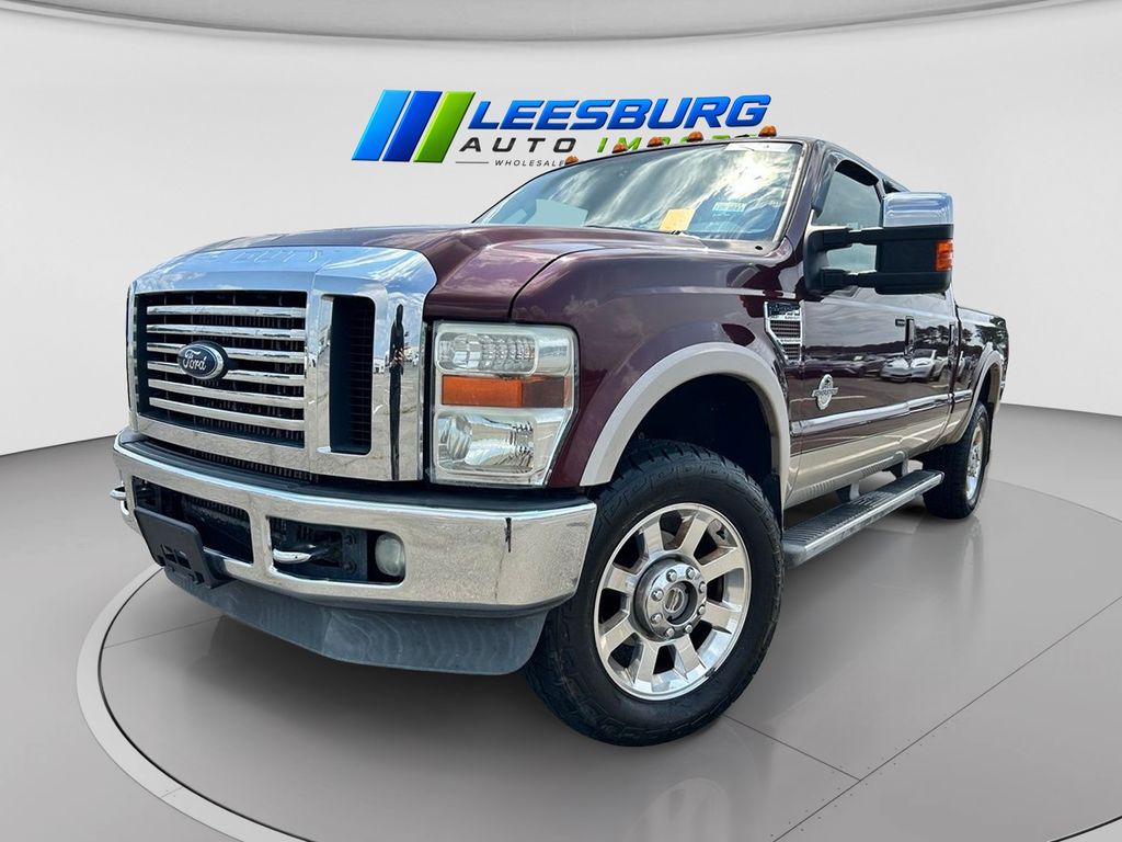 2010 Ford F-350 Super Duty