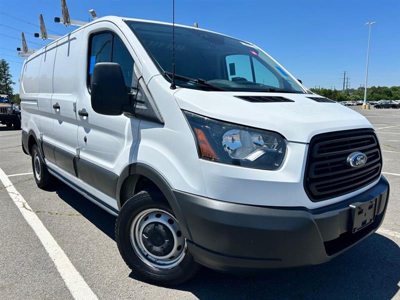 2017 FORD TRANSIT VAN 