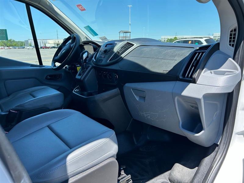 2017 FORD TRANSIT VAN 