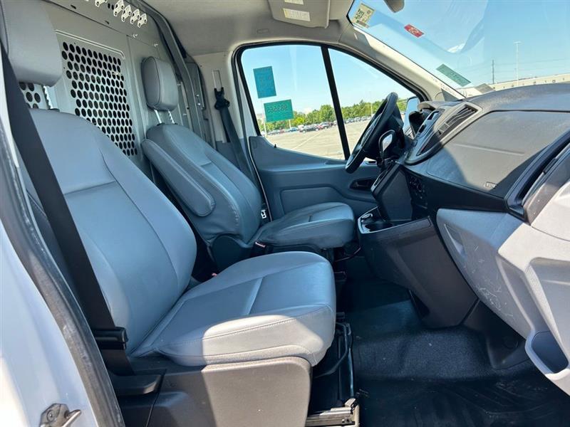 2017 FORD TRANSIT VAN 