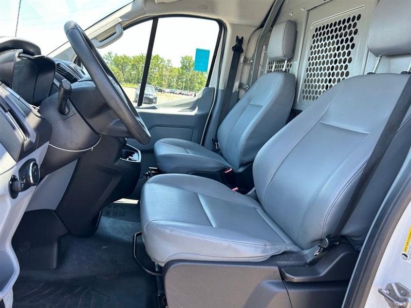 2017 FORD TRANSIT VAN 