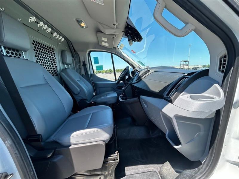 2017 FORD TRANSIT VAN 