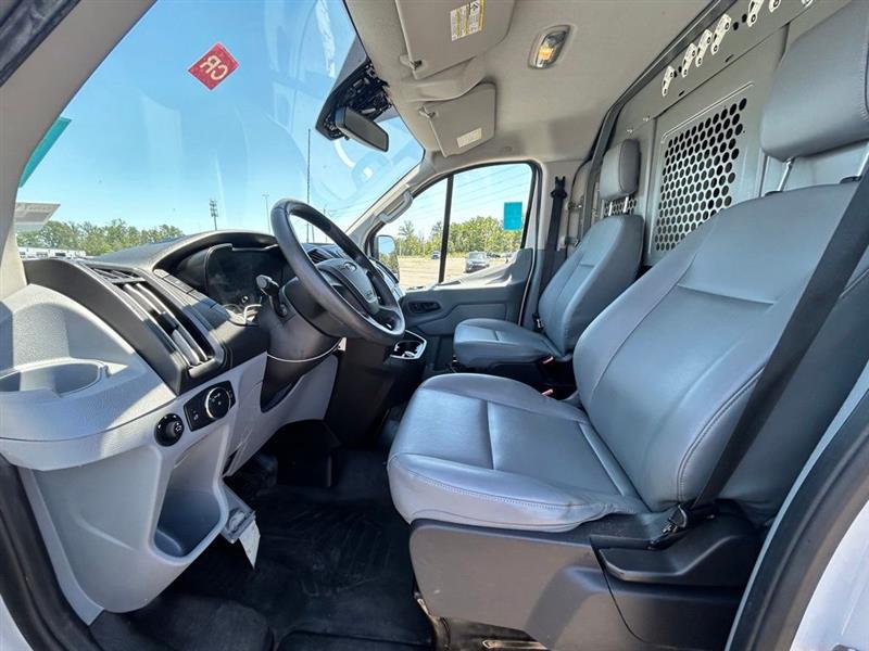 2017 FORD TRANSIT VAN 