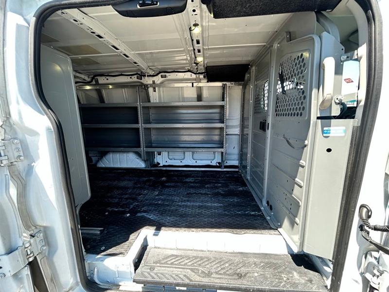 2017 FORD TRANSIT VAN 