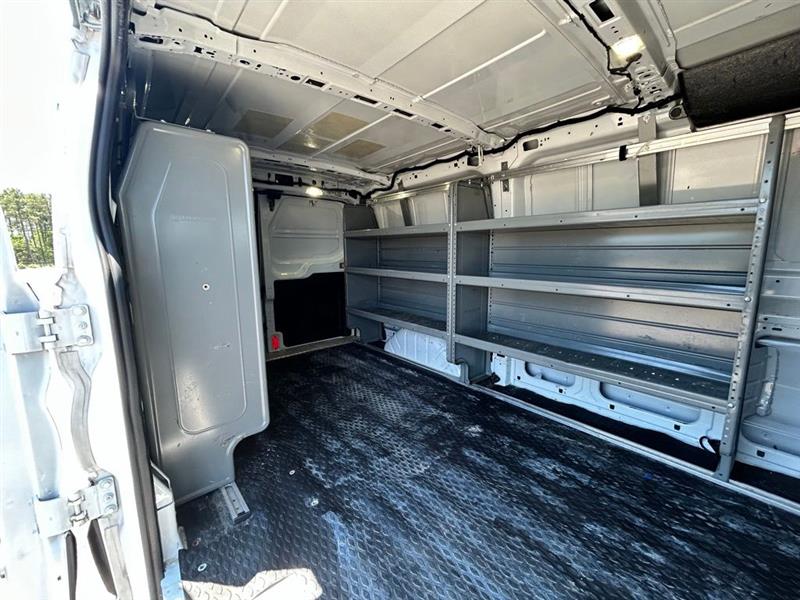 2017 FORD TRANSIT VAN 