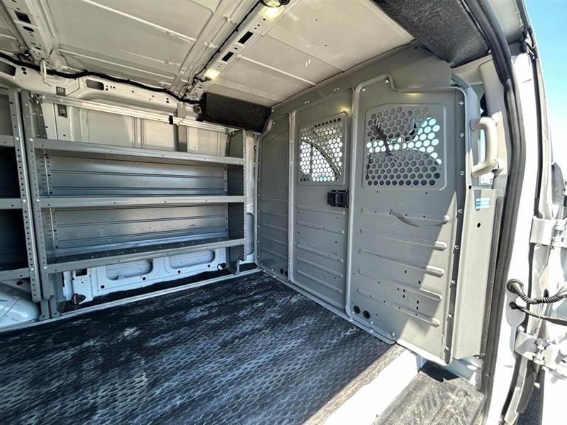 2017 FORD TRANSIT VAN 