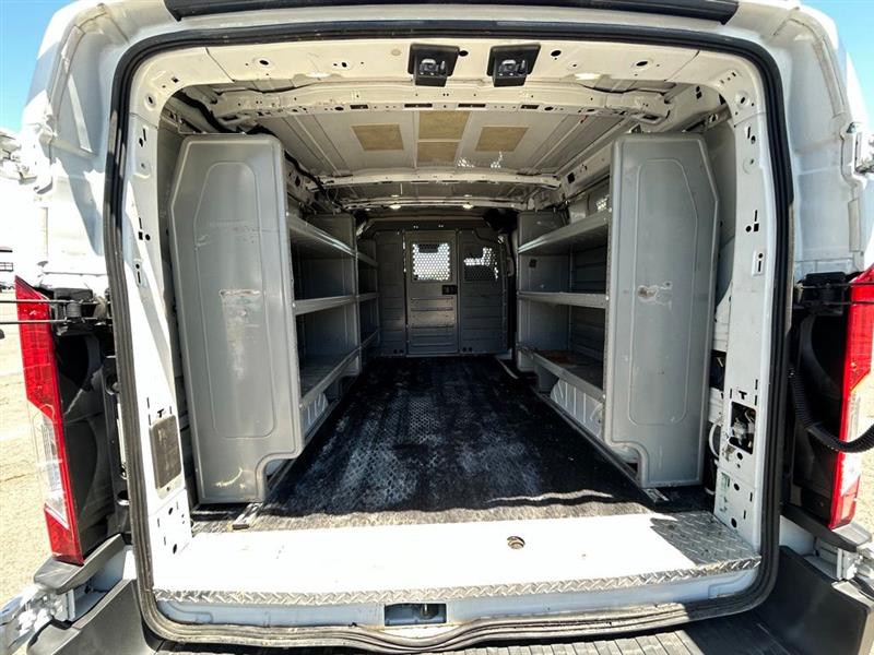 2017 FORD TRANSIT VAN 
