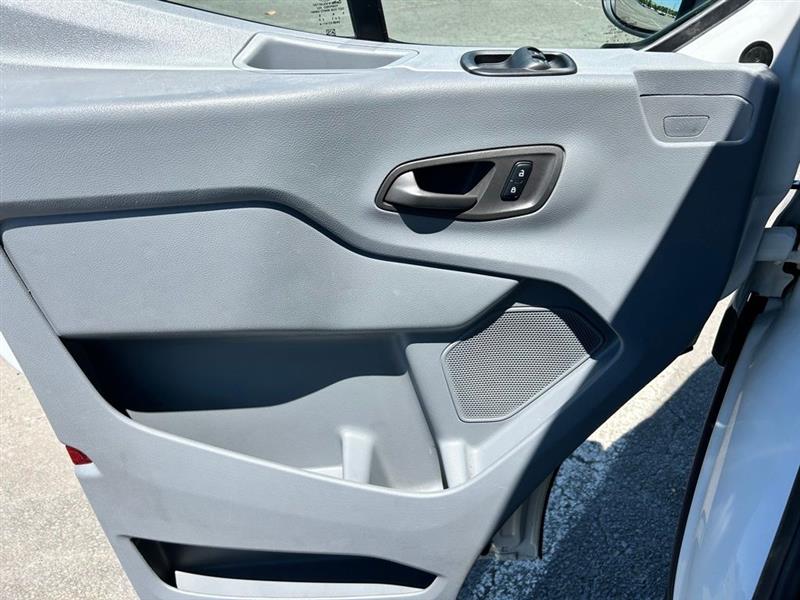 2017 FORD TRANSIT VAN 