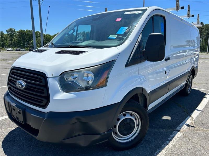 2017 FORD TRANSIT VAN 