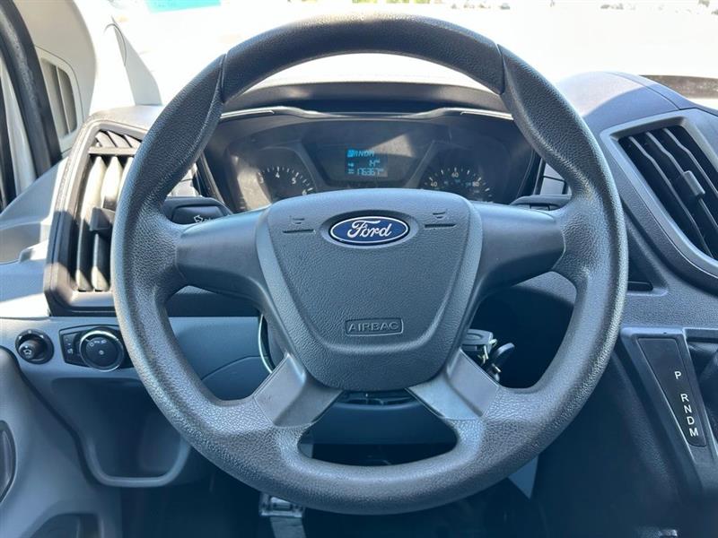 2017 FORD TRANSIT VAN 