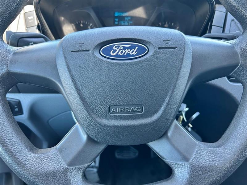 2017 FORD TRANSIT VAN 