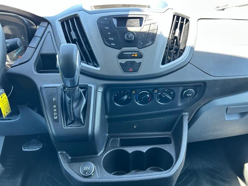 2017 FORD TRANSIT VAN 