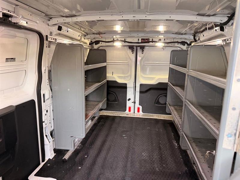 2017 FORD TRANSIT VAN 