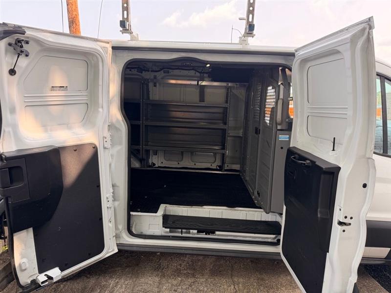 2017 FORD TRANSIT VAN 