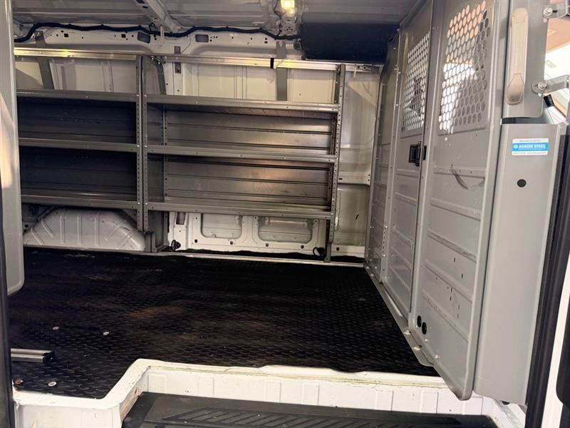 2017 FORD TRANSIT VAN 