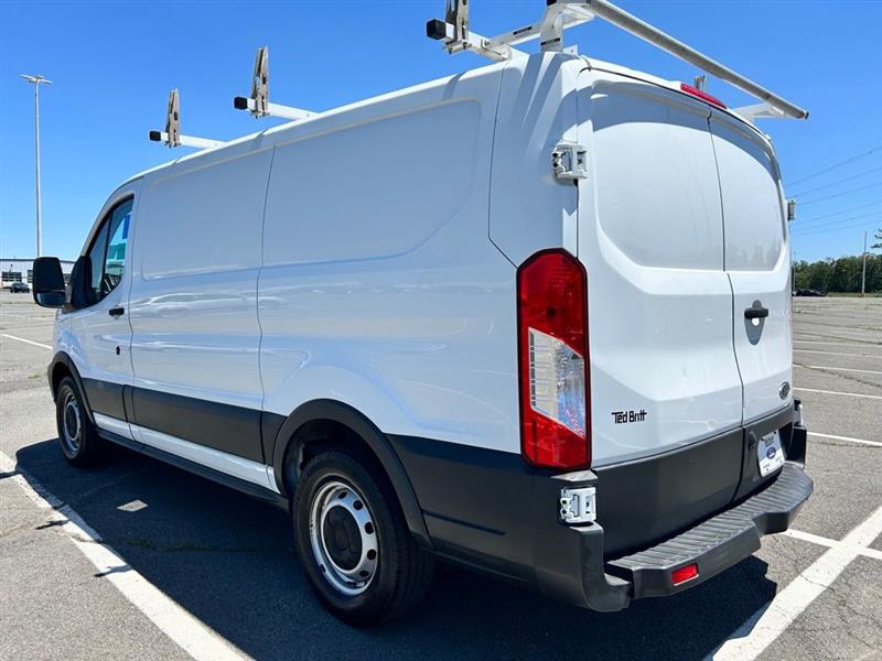 2017 FORD TRANSIT VAN 