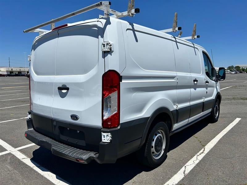 2017 FORD TRANSIT VAN 