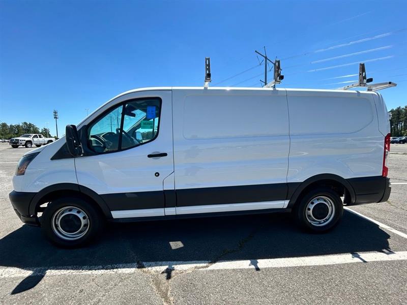 2017 FORD TRANSIT VAN 