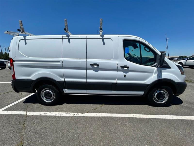 2017 FORD TRANSIT VAN 
