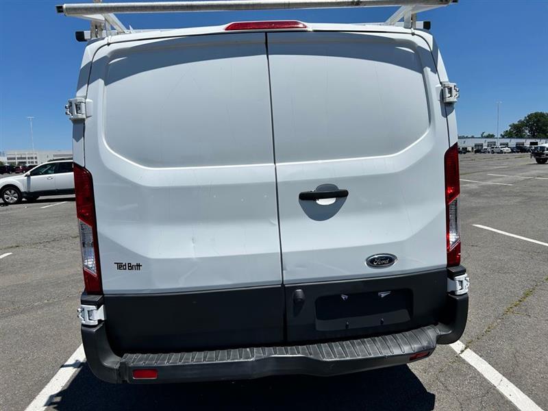 2017 FORD TRANSIT VAN 