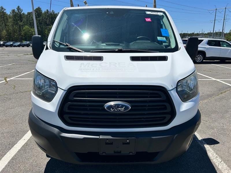2017 FORD TRANSIT VAN 