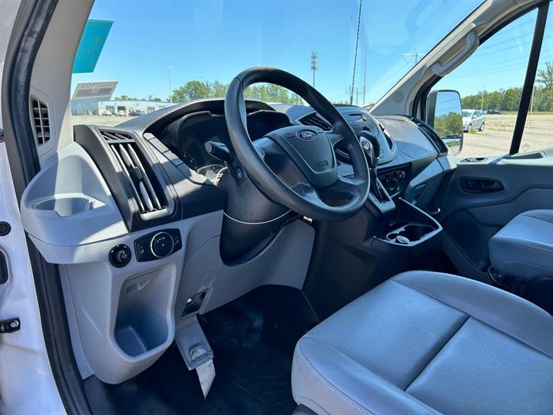 2017 FORD TRANSIT VAN 