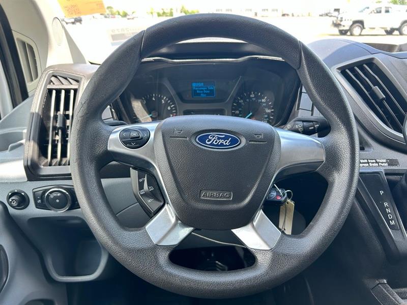 2019 FORD TRANSIT VAN 