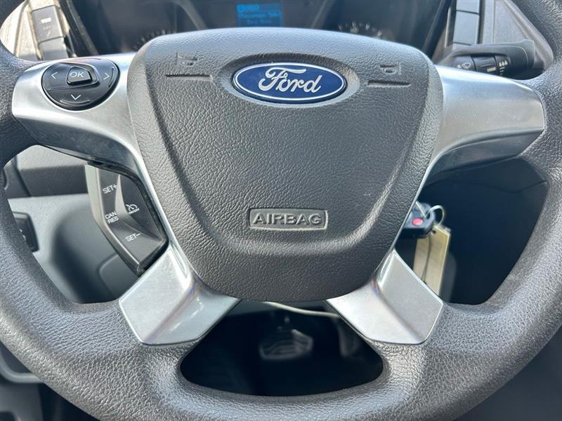 2019 FORD TRANSIT VAN 