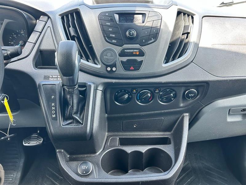 2019 FORD TRANSIT VAN 