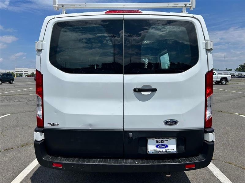 2019 FORD TRANSIT VAN 
