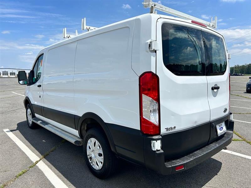 2019 FORD TRANSIT VAN 