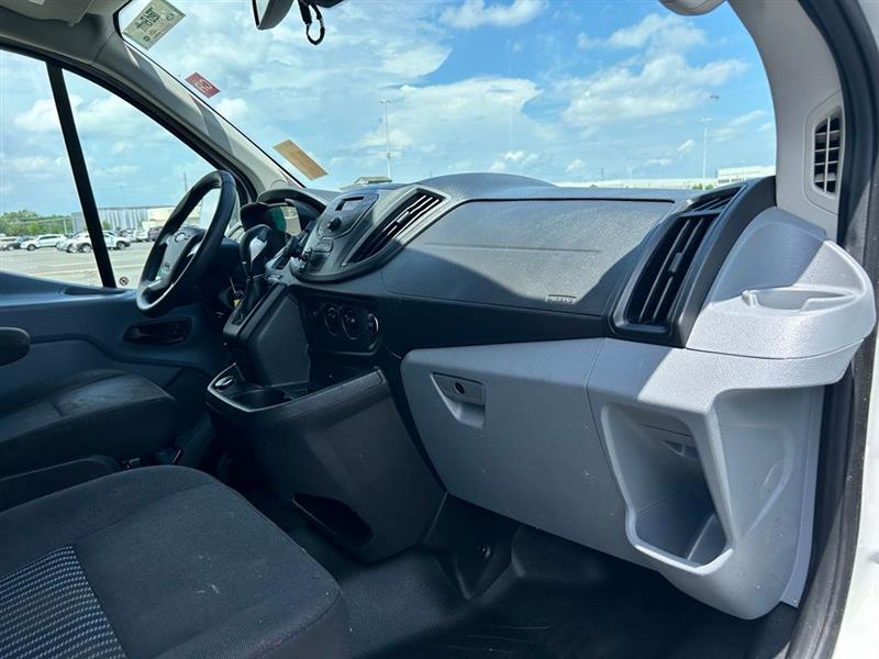 2019 FORD TRANSIT VAN 