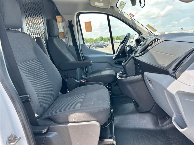 2019 FORD TRANSIT VAN 