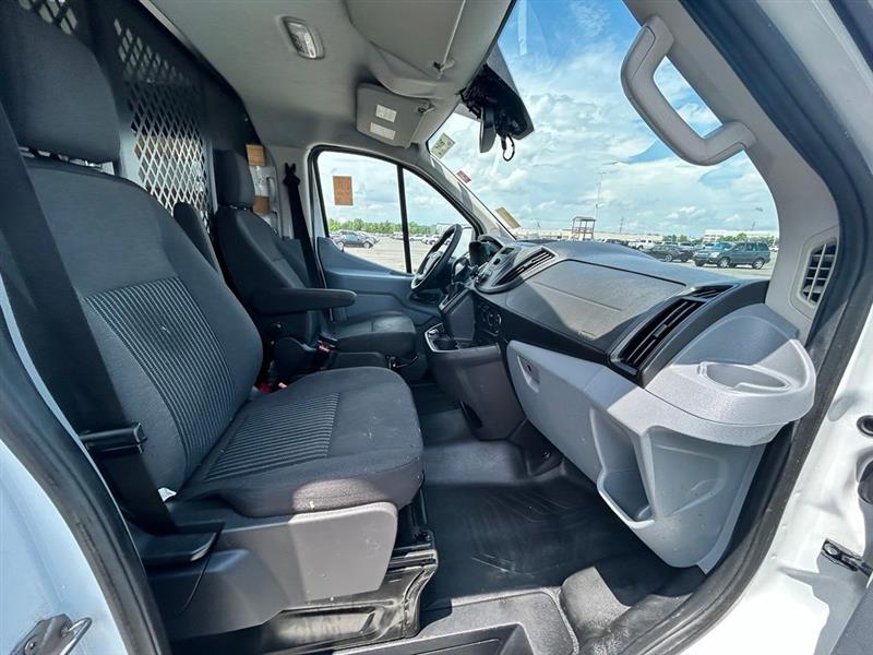 2019 FORD TRANSIT VAN 