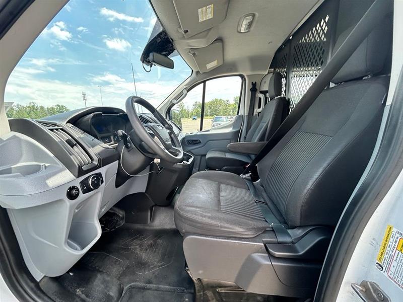 2019 FORD TRANSIT VAN 