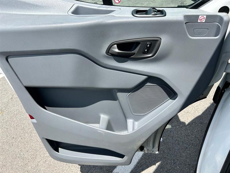 2019 FORD TRANSIT VAN 