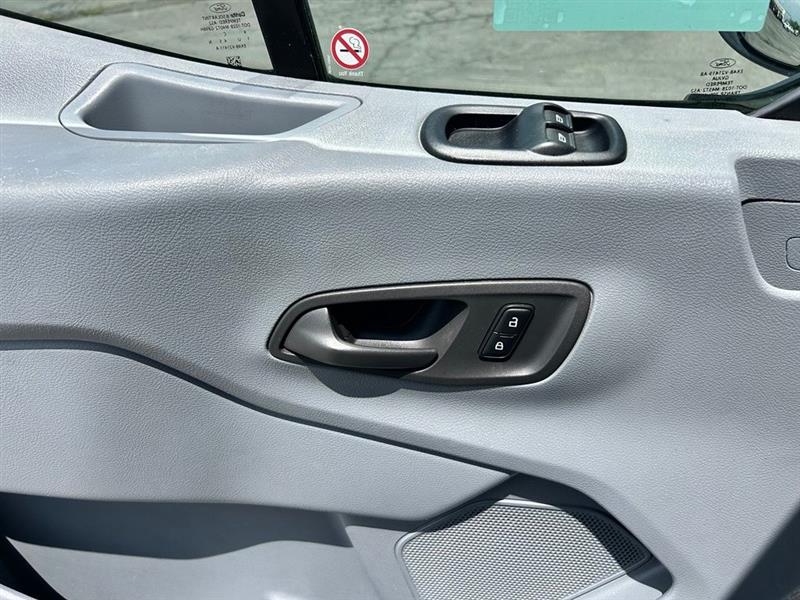 2019 FORD TRANSIT VAN 