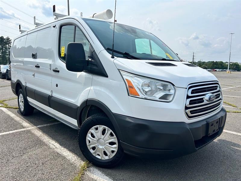 2017 FORD TRANSIT VAN 