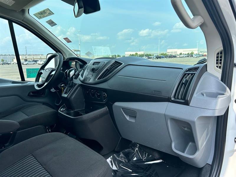 2017 FORD TRANSIT VAN 