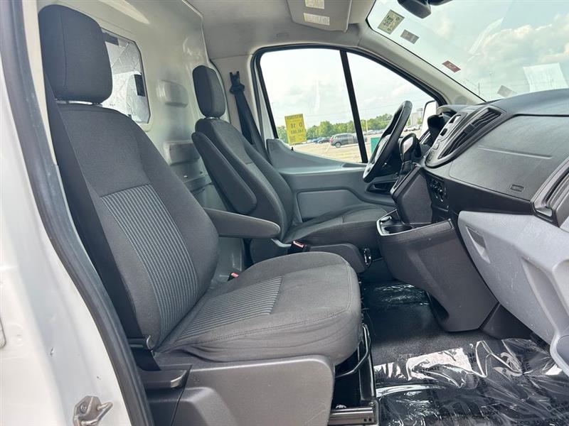 2017 FORD TRANSIT VAN 
