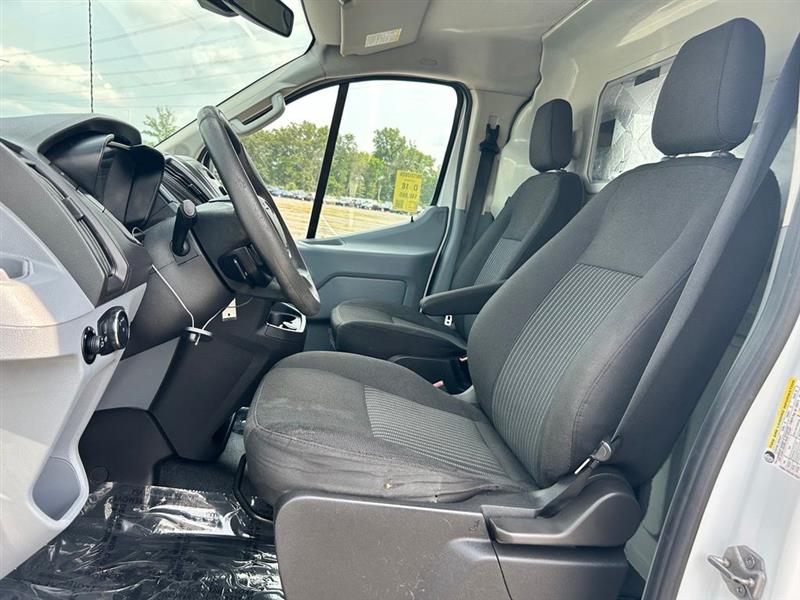 2017 FORD TRANSIT VAN 
