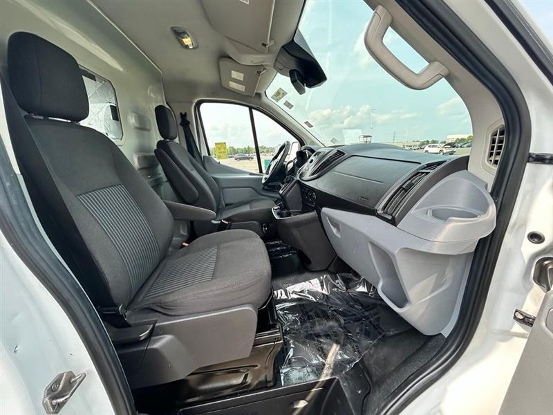 2017 FORD TRANSIT VAN 
