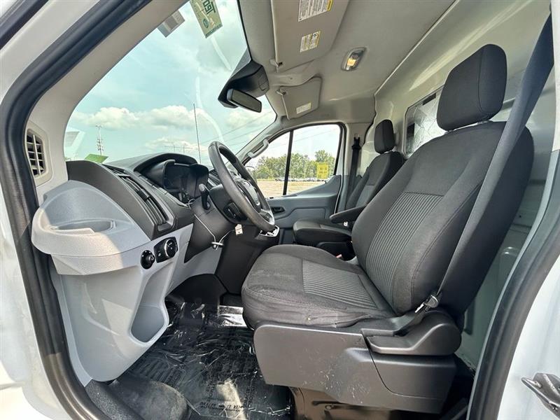 2017 FORD TRANSIT VAN 