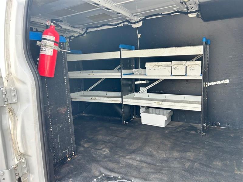 2017 FORD TRANSIT VAN 